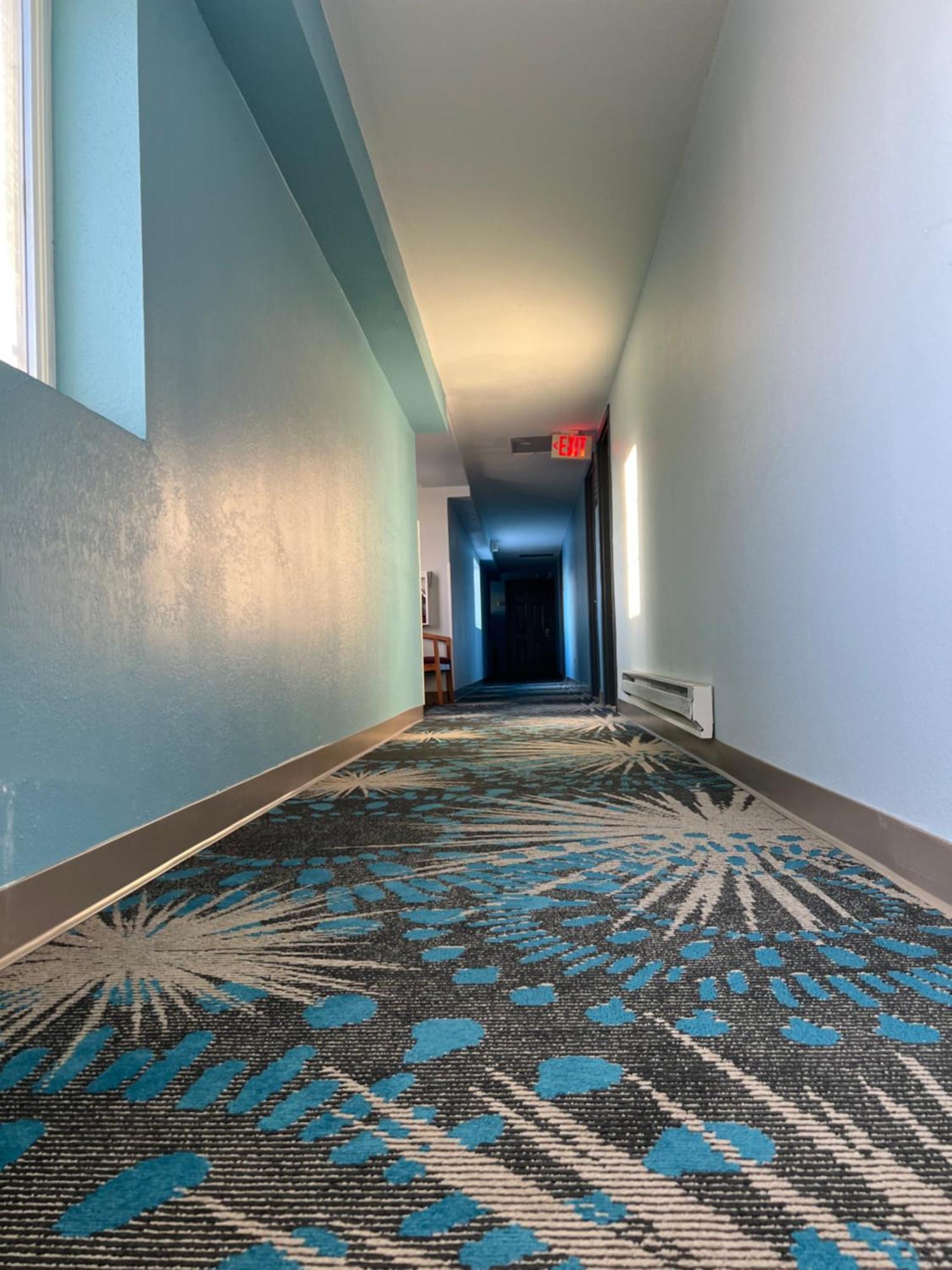 Days Inn By Wyndham Jamestown Bagian luar foto
