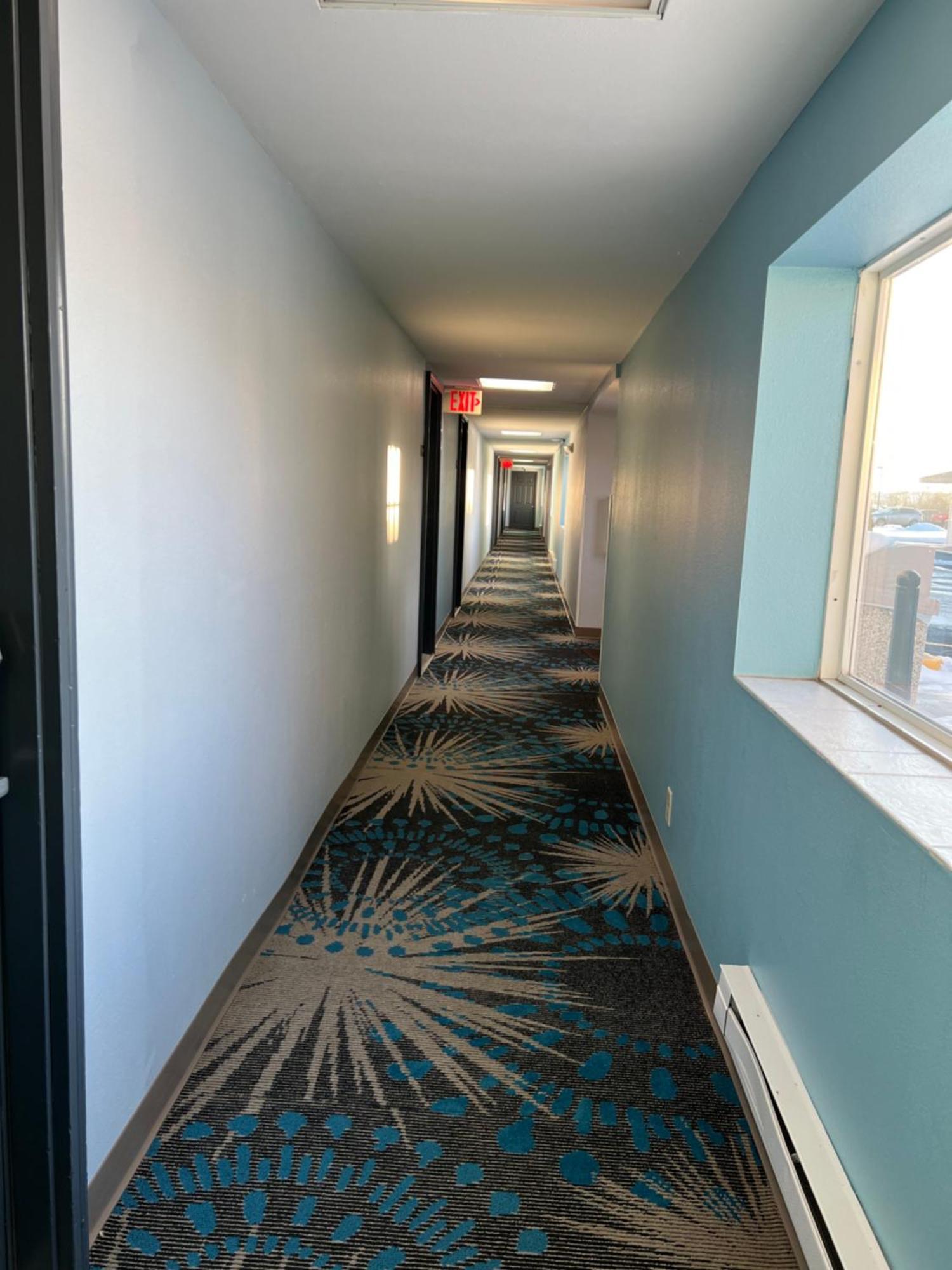 Days Inn By Wyndham Jamestown Bagian luar foto